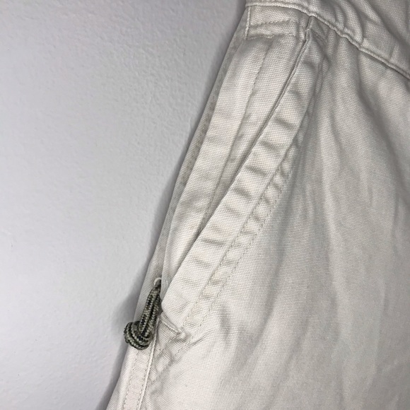 Columbia 100% Cotton Outdoor Hiking Shorts 10 - Picture 4 of 7